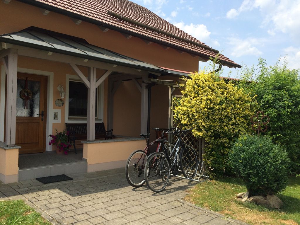 Ferienwohnungen Hackerhof