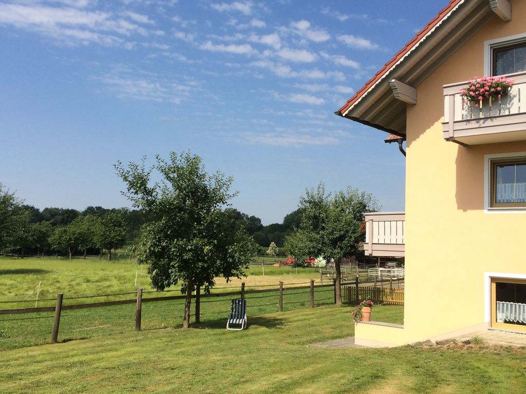 Ferienwohnungen Hackerhof