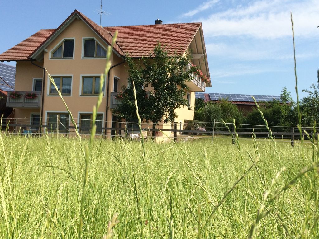 Ferienwohnungen Hackerhof