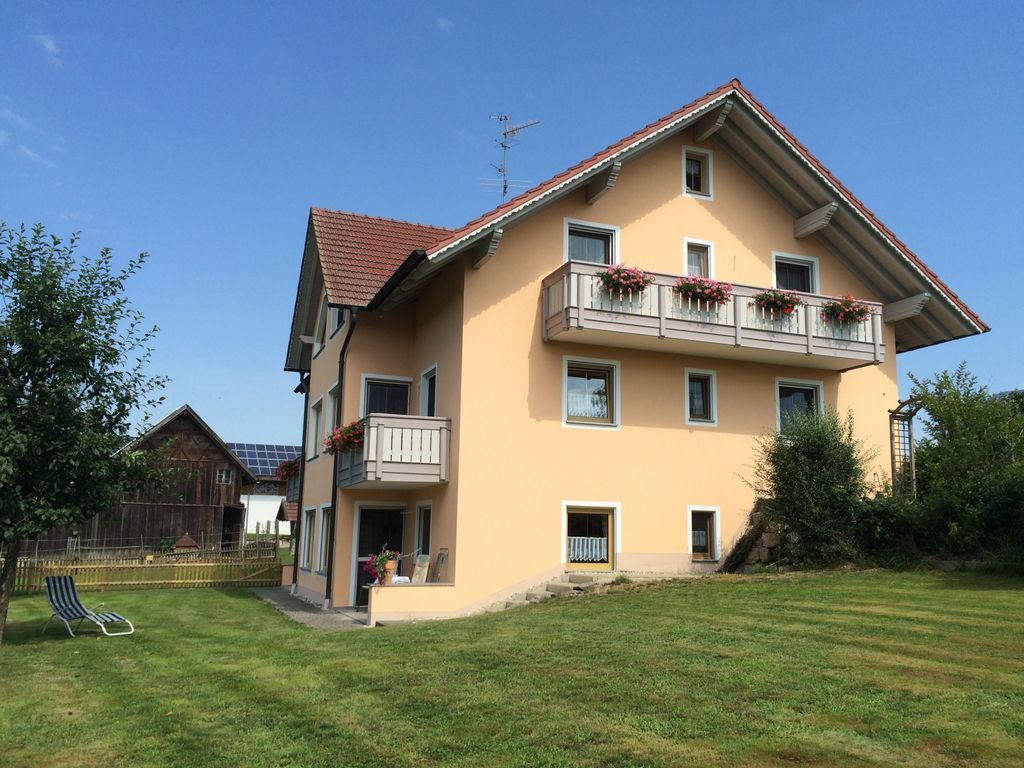 Ferienwohnungen Hackerhof