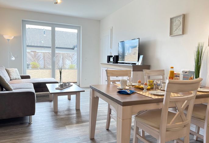 ZUR SEEBRÜCKE | Wellness-Appartement | APPARTO Grömitz – Foto 1