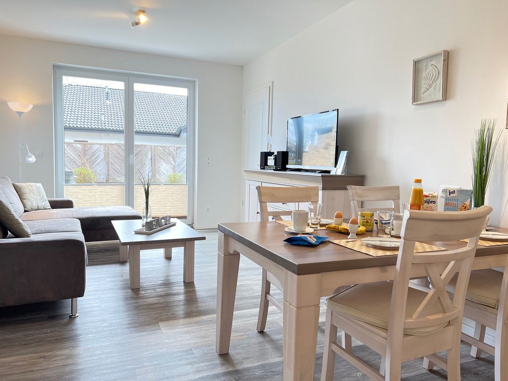 ZUR SEEBRÜCKE | Wellness-Appartement | APPARTO Grömitz