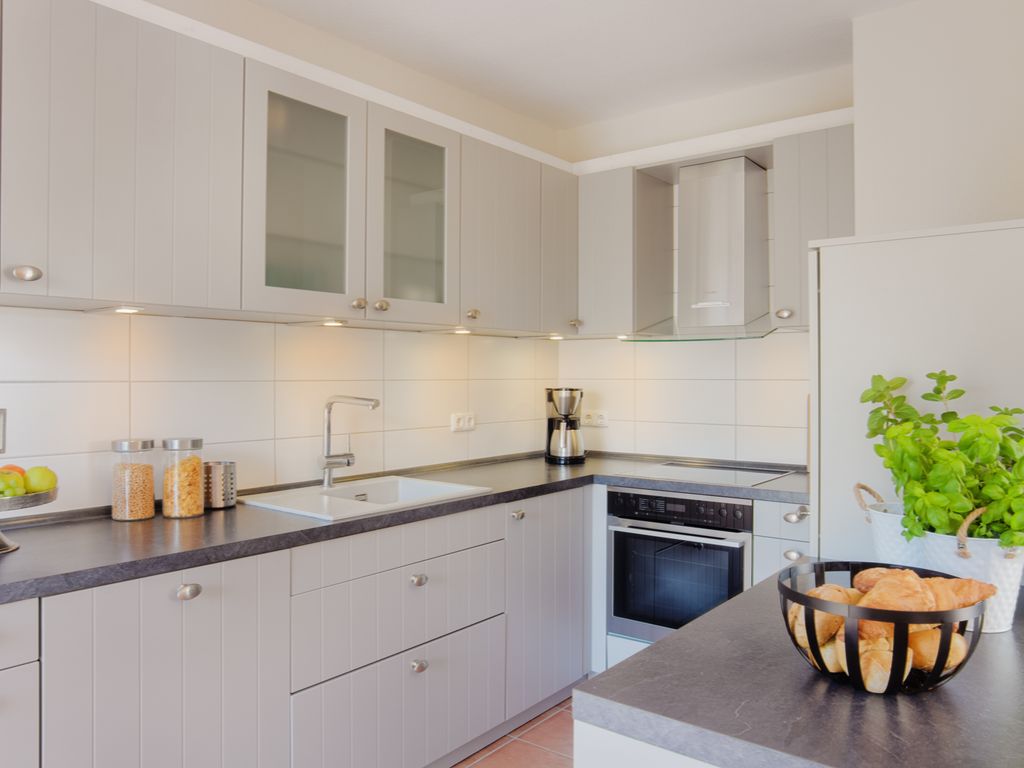 "Friesenhof Dahme" Wohnung 1