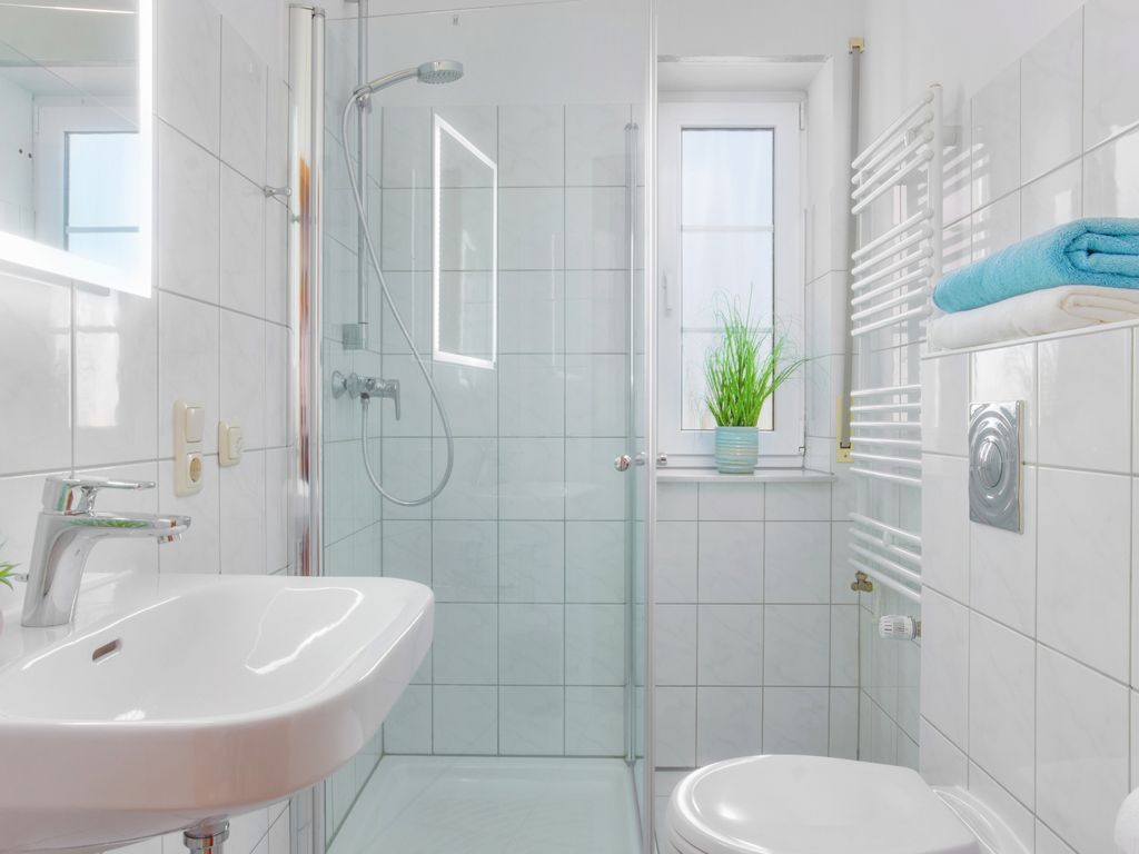 "Friesenhof Dahme" Wohnung 3