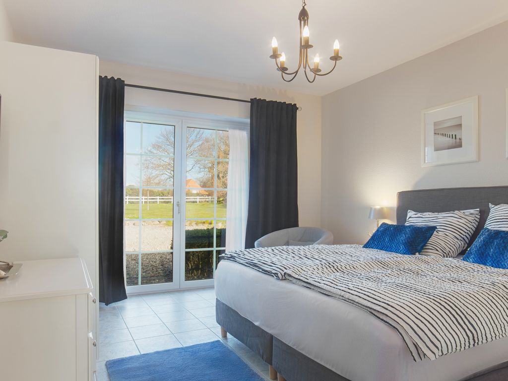 "Friesenhof Dahme" Wohnung 3