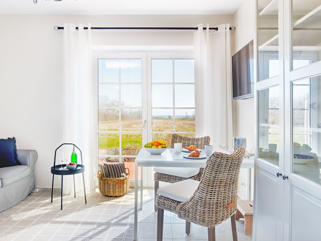 "Friesenhof Dahme" Wohnung 3