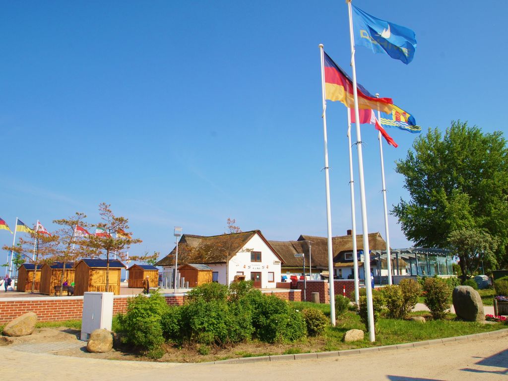 "Friesenhof Dahme" Wohnung 3