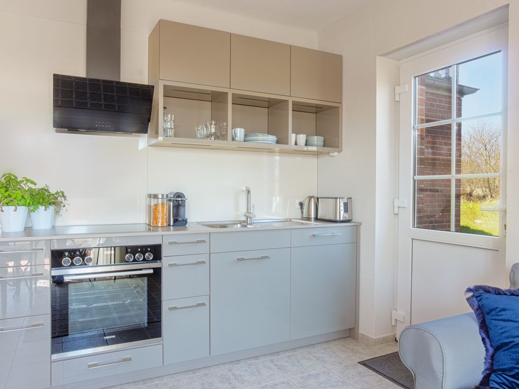"Friesenhof Dahme" Wohnung 3