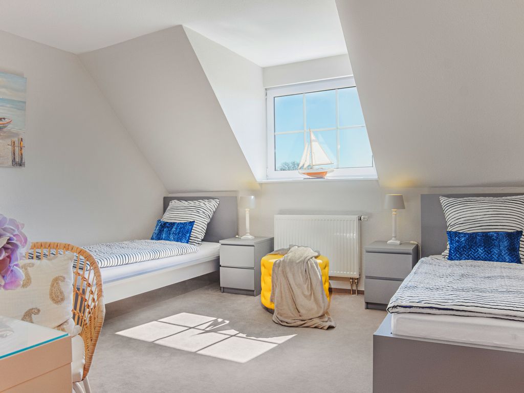 "Friesenhof Dahme" Wohnung 2