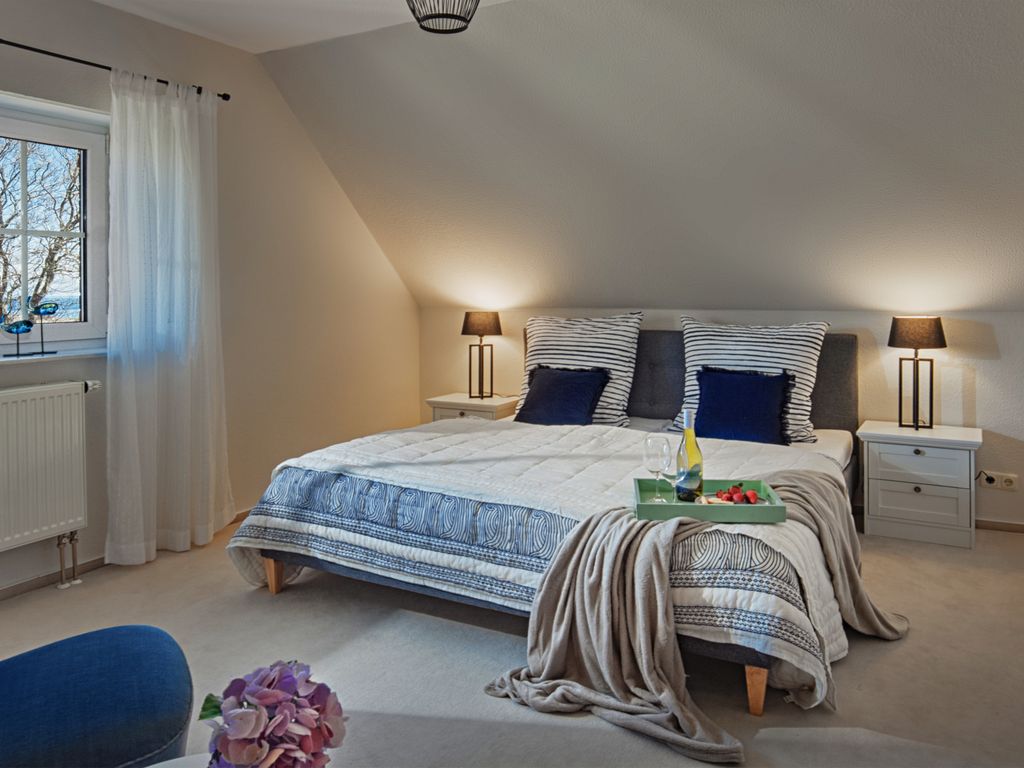 "Friesenhof Dahme" Wohnung 2