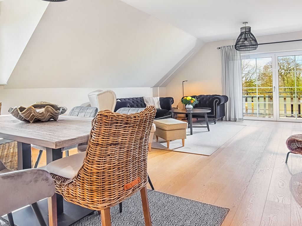 "Friesenhof Dahme" Wohnung 2