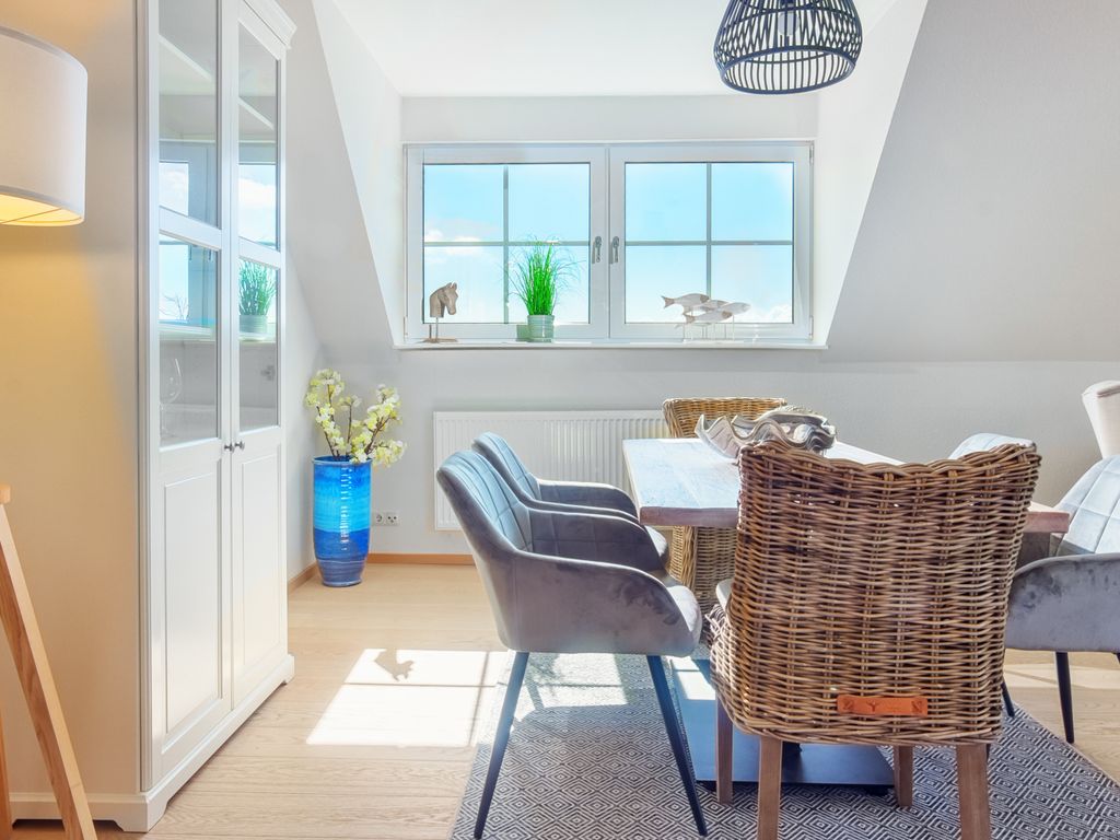 "Friesenhof Dahme" Wohnung 2