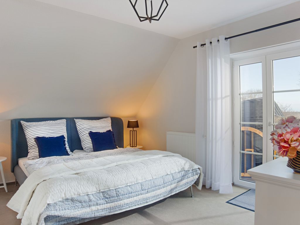"Friesenhof Dahme" Wohnung 2