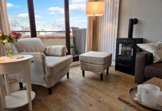 9995- Urlaubsträume Am Meer, WE 2.7, Penthouse mit Meerblick – Foto 1