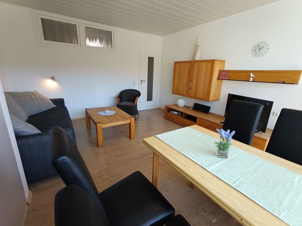 Achtern Diek - Whg. 15 strandnah und zentral gelegene Ferienwohnung