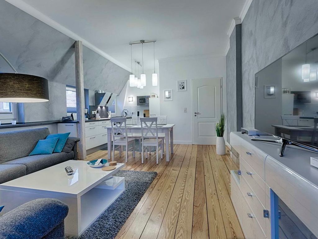 "Villa Anker" 1 Etage - rechts