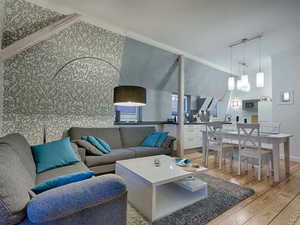 "Villa Anker" 1 Etage - rechts