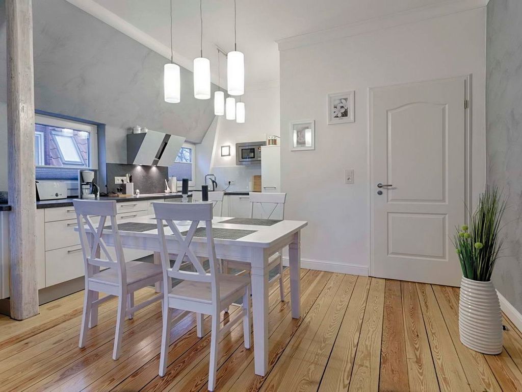 "Villa Anker" 1 Etage - rechts