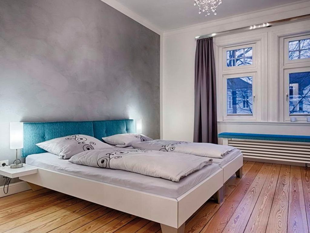 "Villa Anker" 1 Etage - rechts