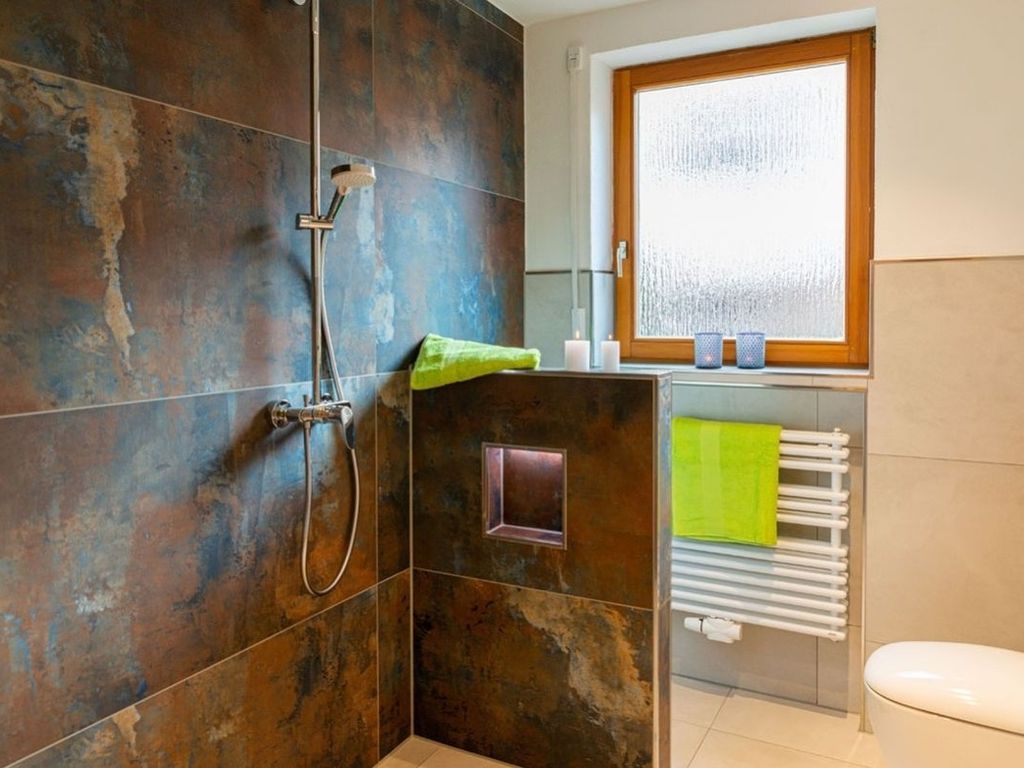 Appartement Bergsonne