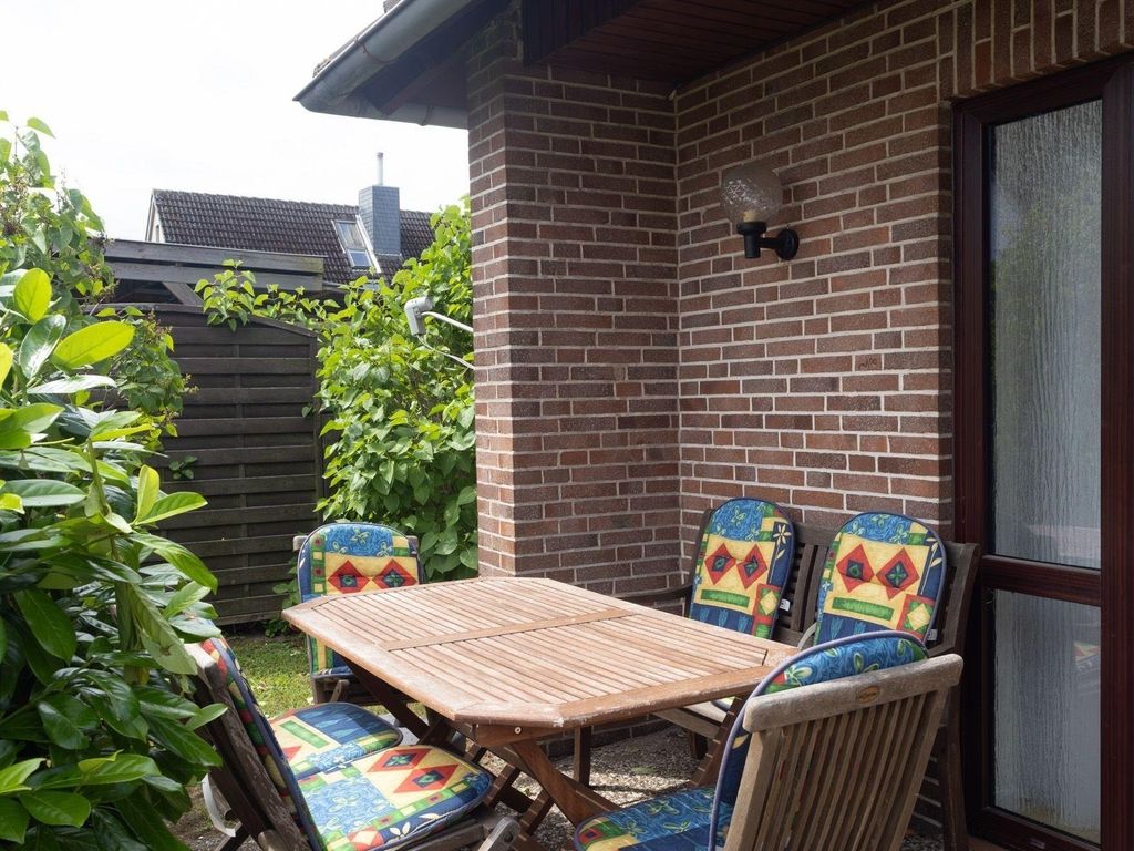 HAF/HAu - Gästehaus Starke - Ferienhaus