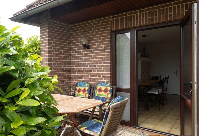 HAF/HAu - Gästehaus Starke - Ferienhaus – Foto 1