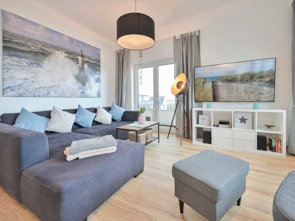 FeWo "Hohe Flucht" - Penthouse