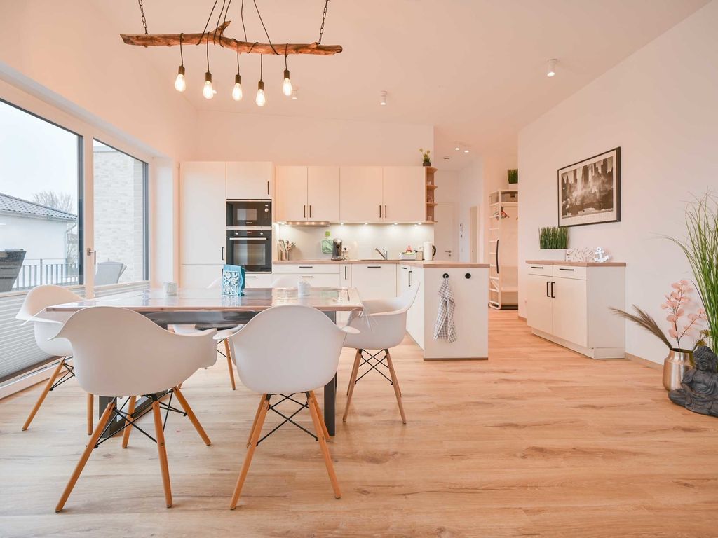 FeWo "Hohe Flucht" - Penthouse