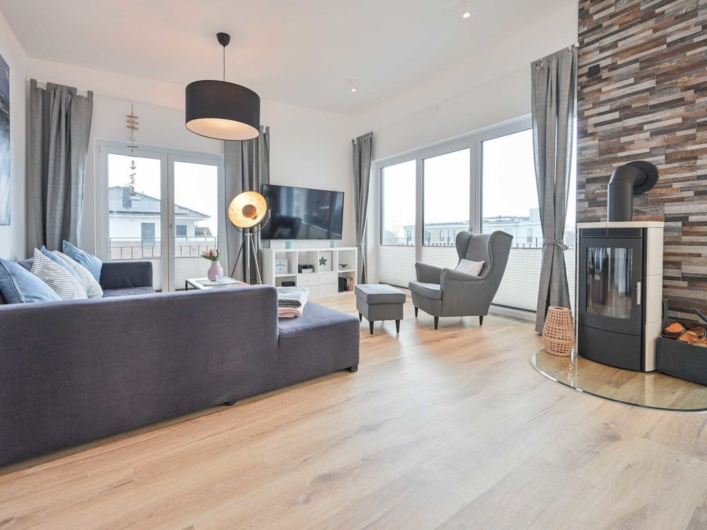 FeWo "Hohe Flucht" - Penthouse
