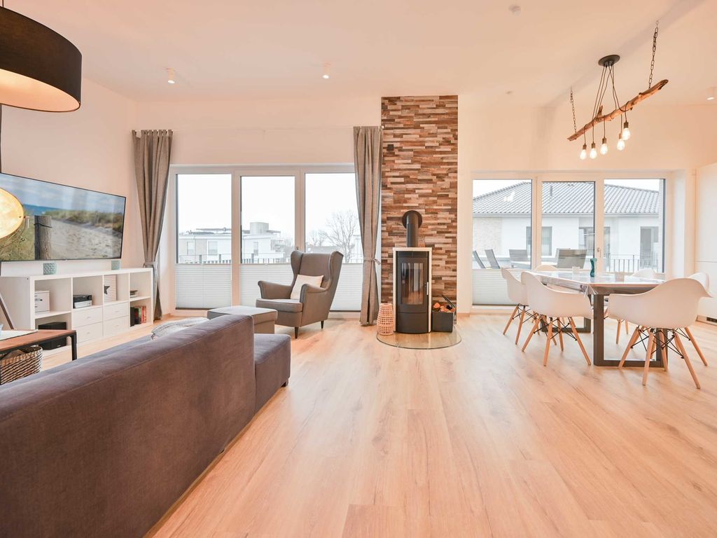 FeWo "Hohe Flucht" - Penthouse