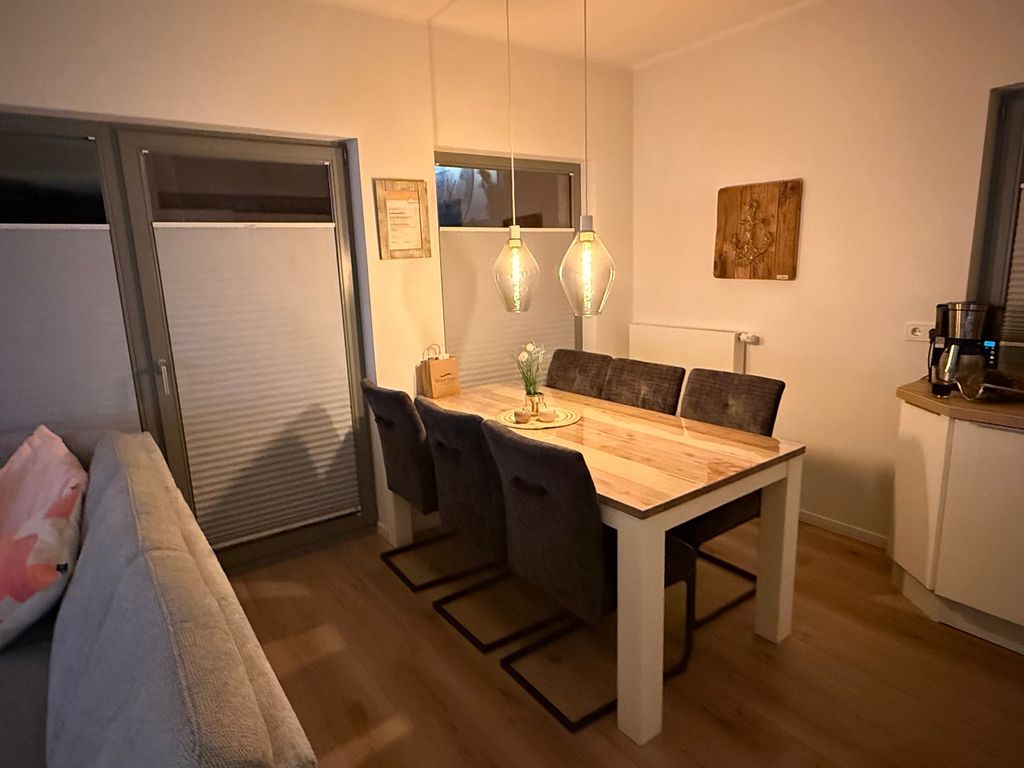 Ostsee - Maisonette - Appartement Nr. 23 "Yachthafenblick" im Strand Resort