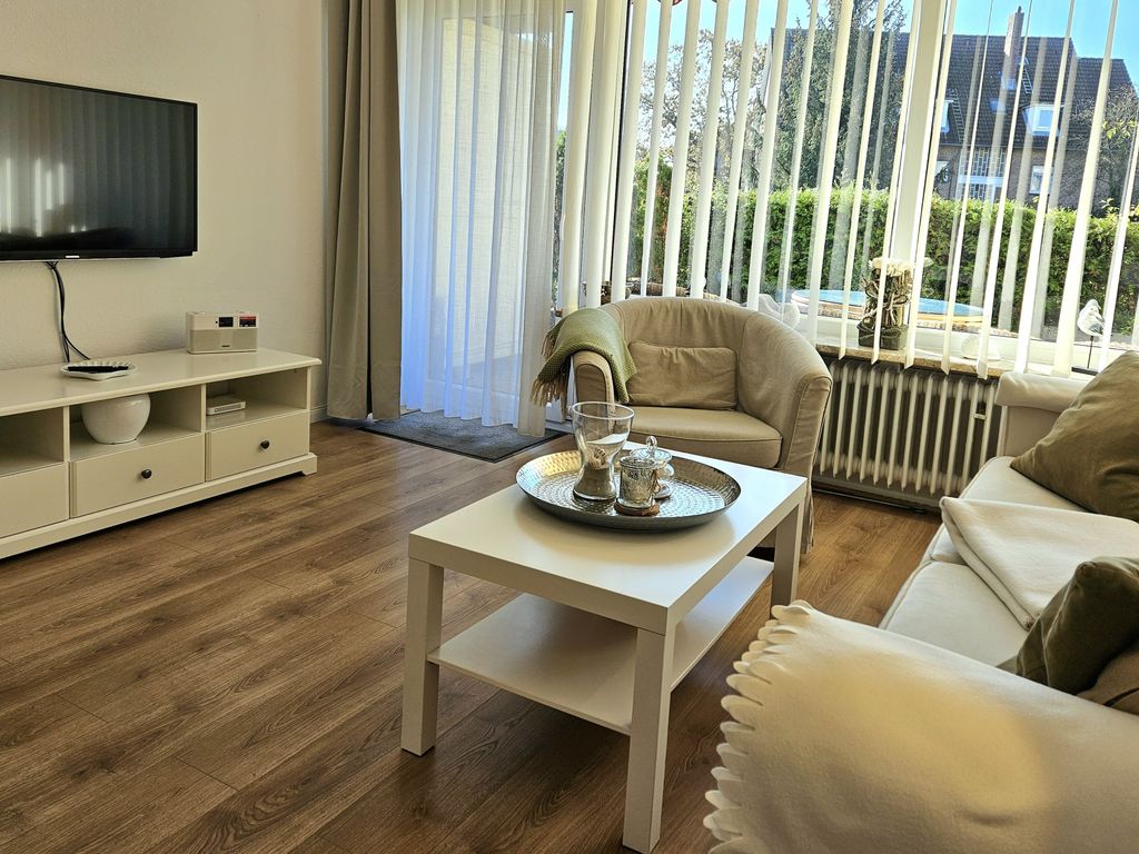 Seeschlösschen - Whg. 6 (nur wenige Schritte zum Strand)