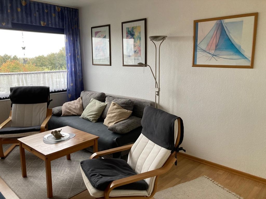 Ferienwohnung Koch am Südstrand Nr. 1