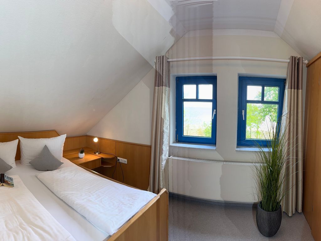 Strandvilla Miramare, Whg. Seepferdchen