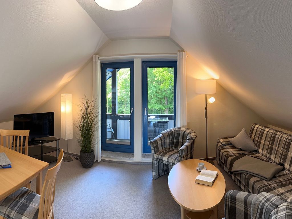 Strandvilla Miramare, Whg. Seepferdchen