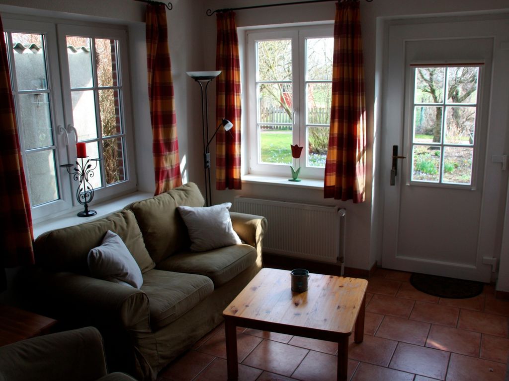 Ferienwohnung "Möwennest"