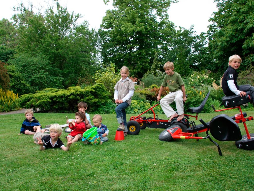 Ferienwohnung "Möwennest"