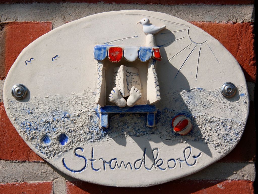 Ferienwohnung "Strandkorb"