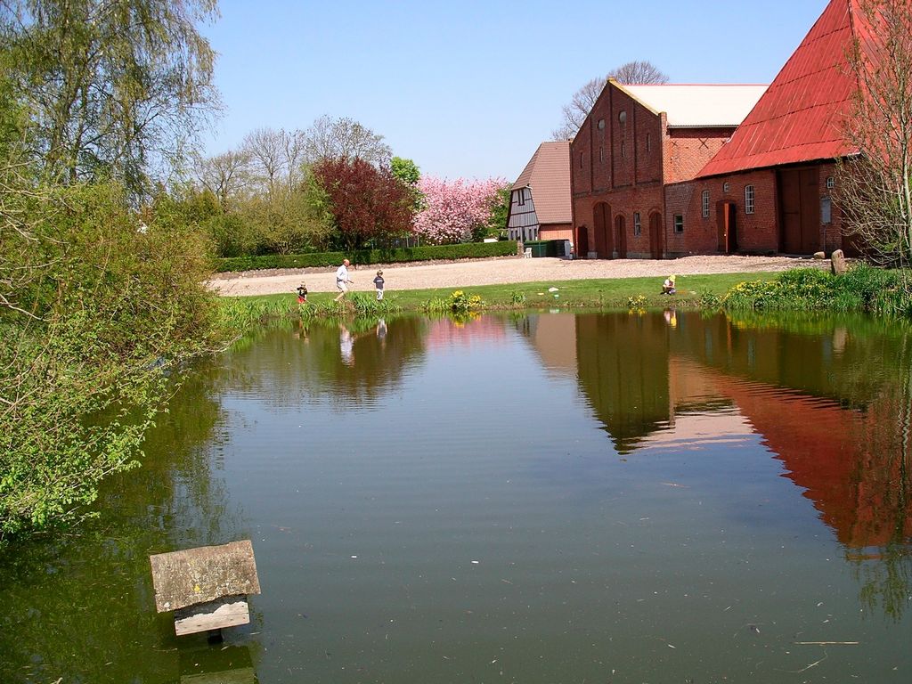 Ferienwohnung "Strandkorb"