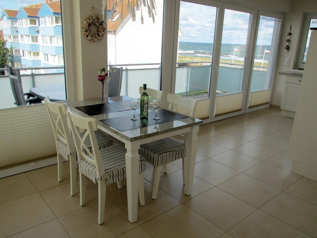 Lange, Volker: "Ostseeblick Penthouse" (App. Nr. 5)