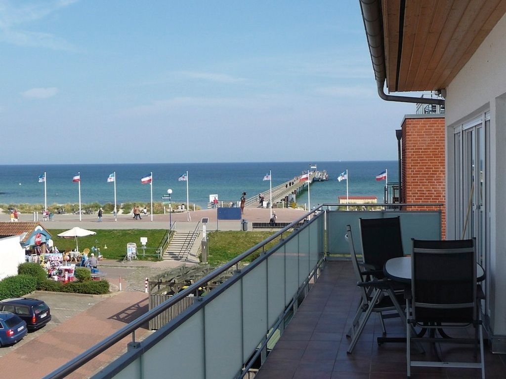 Lange, Volker: "Ostseeblick Penthouse" (App. Nr. 5)