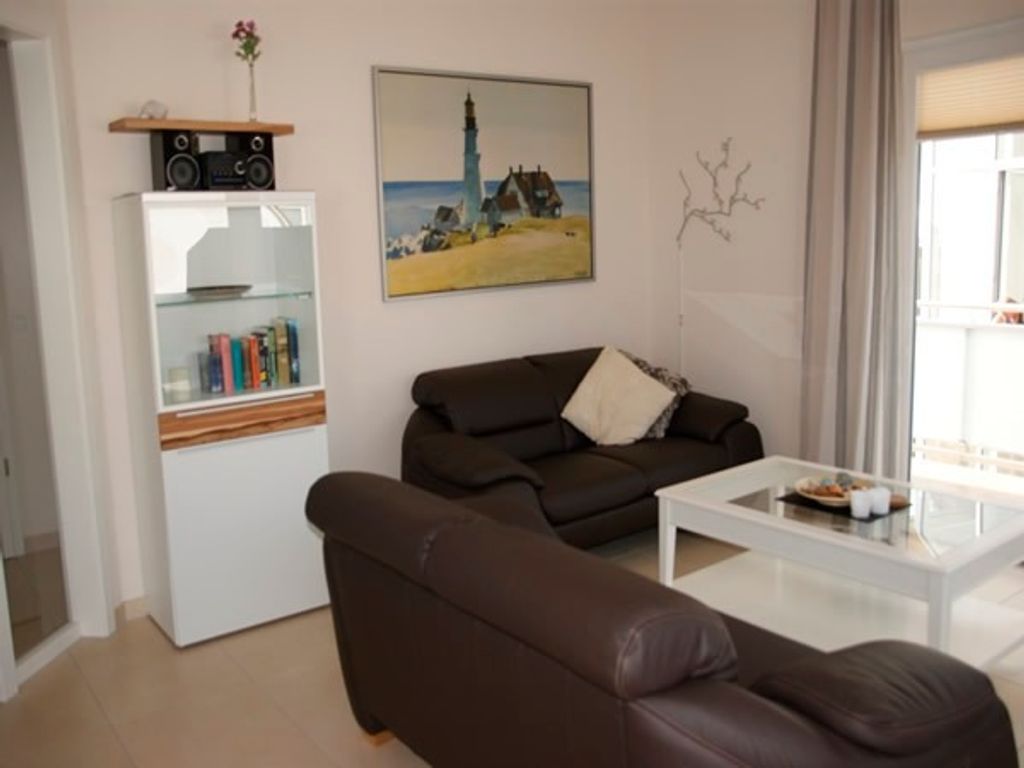 Lange, Volker: "Ostseeblick Penthouse" (App. Nr. 5)