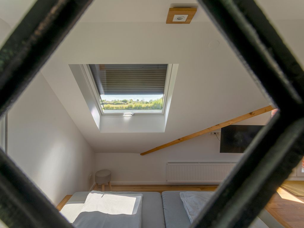 In die Sterne sehen aus dem Bett - Studio 6 -