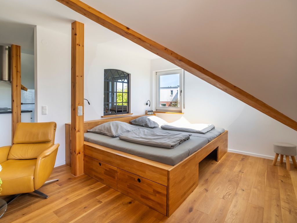 In die Sterne sehen aus dem Bett - Studio 6 -