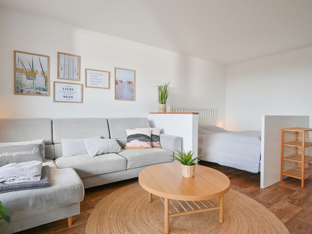 Ferienwohnung Hygge Sol Mare Whg. 52 mit Schwimmbad (Innenpool) und Sauna in Kellenhusen
