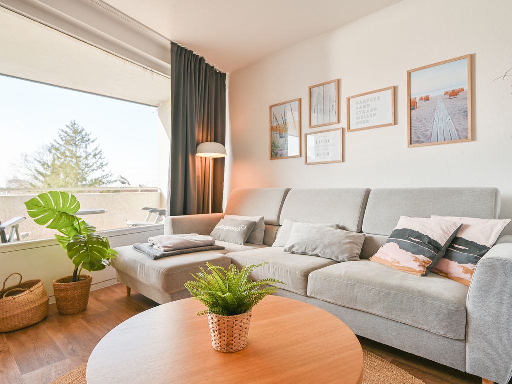 Ferienwohnung Hygge Sol Mare Whg. 52 mit Schwimmbad (Innenpool) und Sauna in Kellenhusen