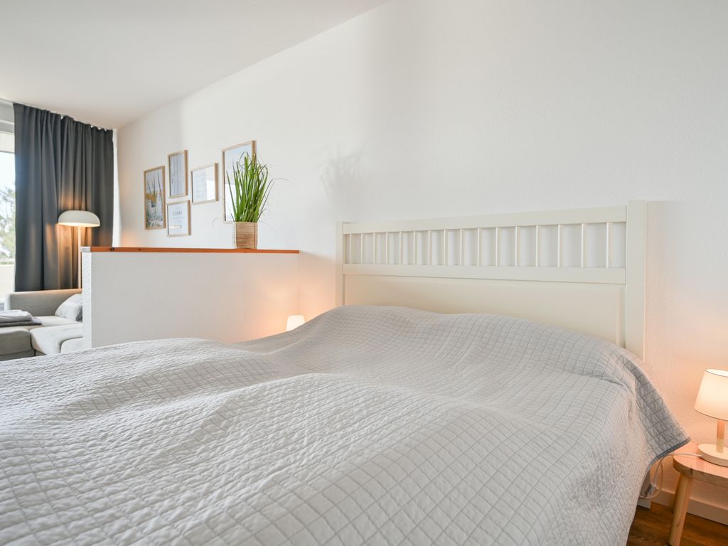 Ferienwohnung Hygge Sol Mare Whg. 52 mit Schwimmbad (Innenpool) und Sauna in Kellenhusen
