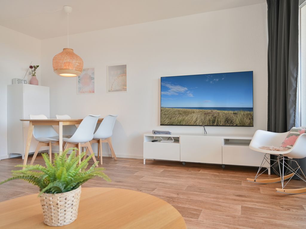 Ferienwohnung Hygge Sol Mare Whg. 52 mit Schwimmbad (Innenpool) und Sauna in Kellenhusen