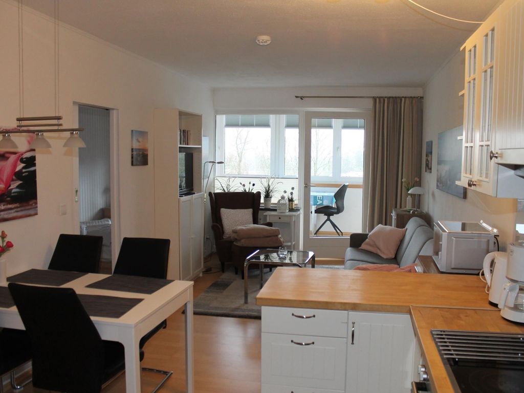 Ferienwohnung F401 an der Ostsee
