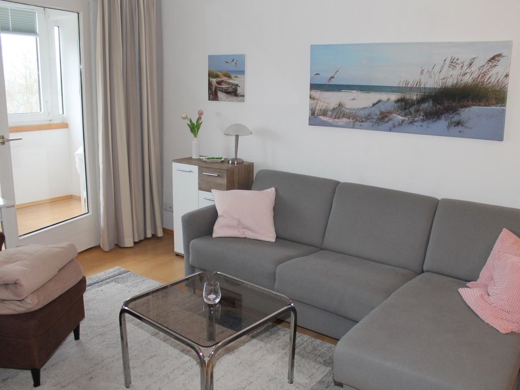 Ferienwohnung F401 an der Ostsee